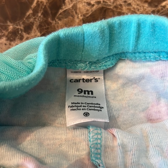 Carters Mermaid Outfit - Picture 4 of 5